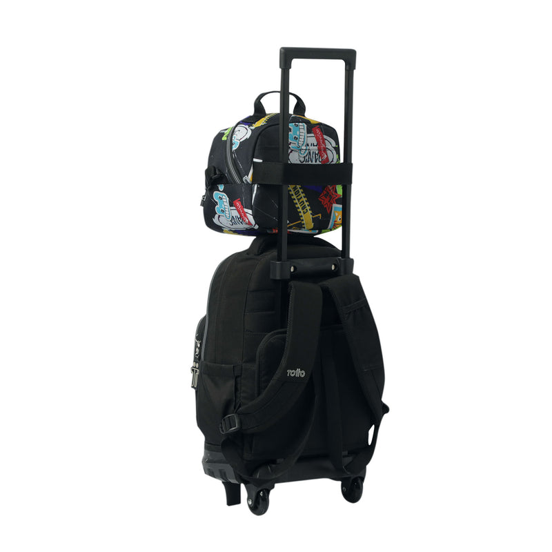 Lunchbag BORRADOR 8C5