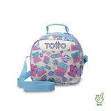 Lunchbag BORRADOR STITCH  9B6