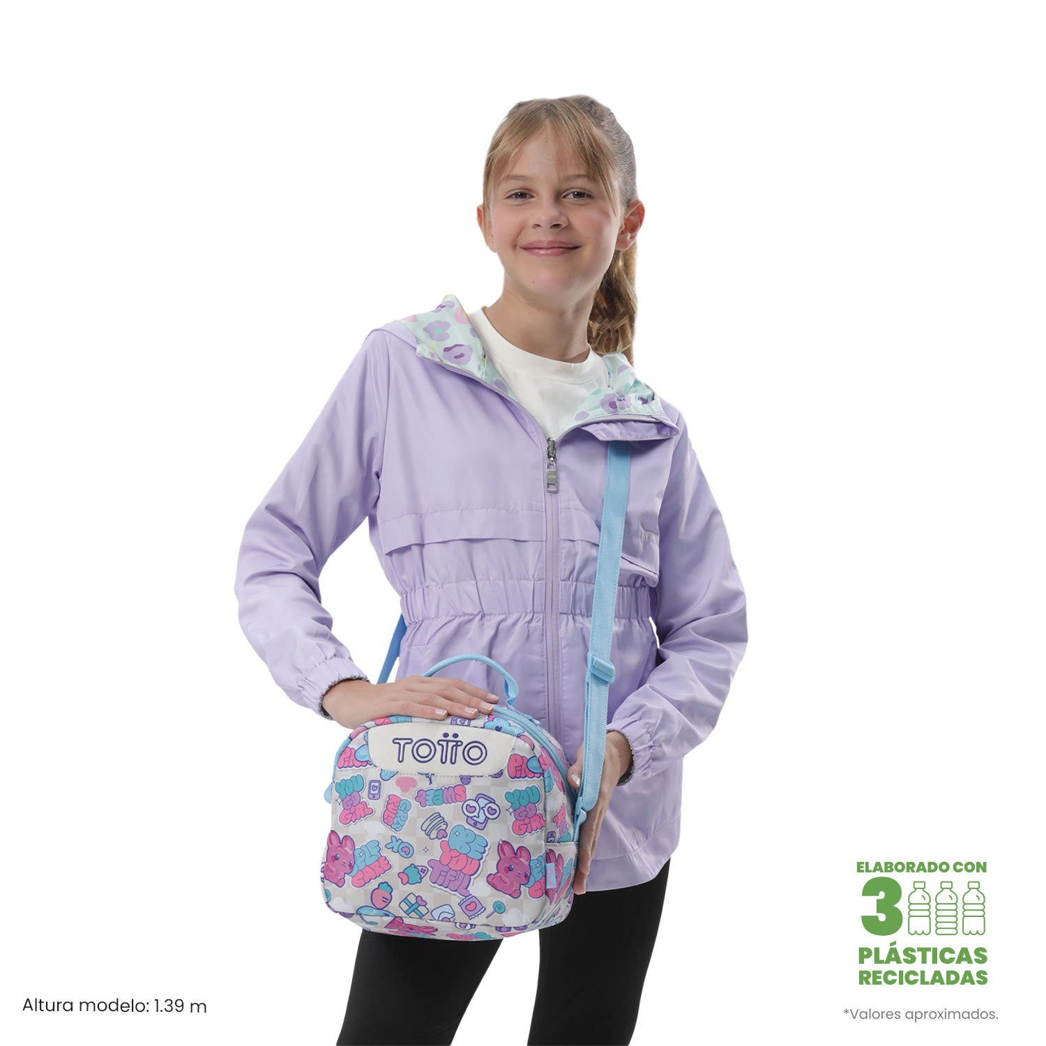 Lunchbag BORRADOR  0S7