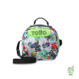 Lunchbag BORRADOR SPIDERMAN  0RS