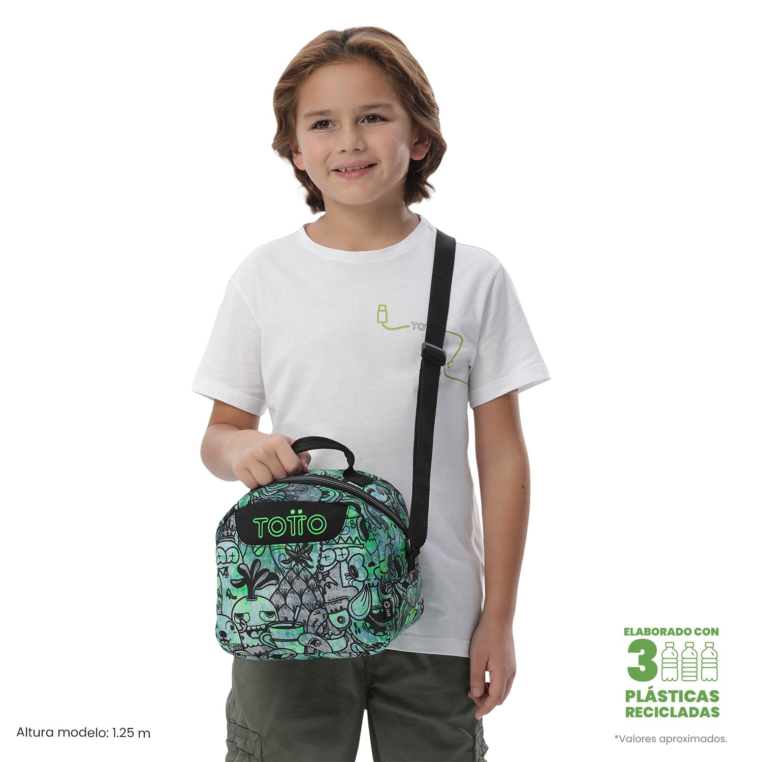 Lunchbag BORRADOR  4GF
