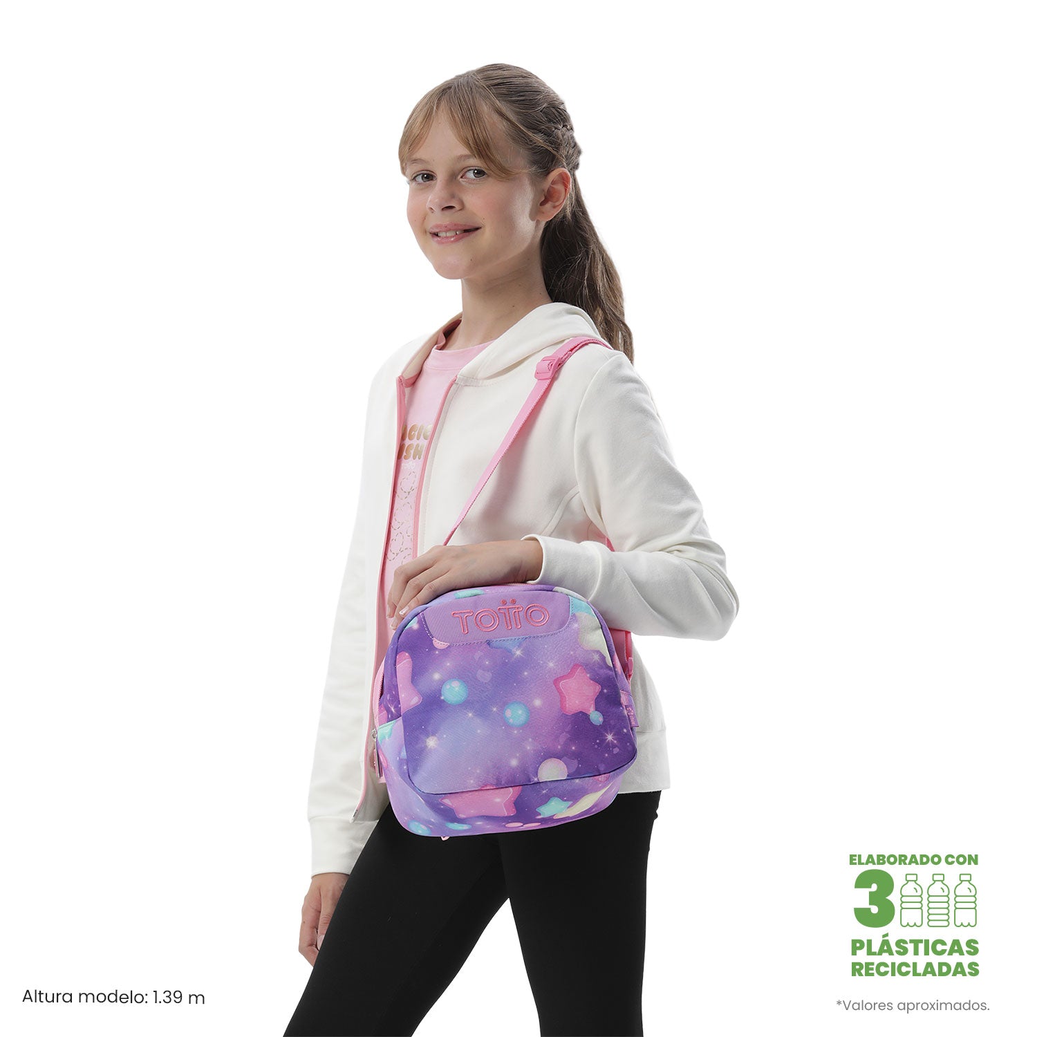 Lunchbag BORRADOR  4IX
