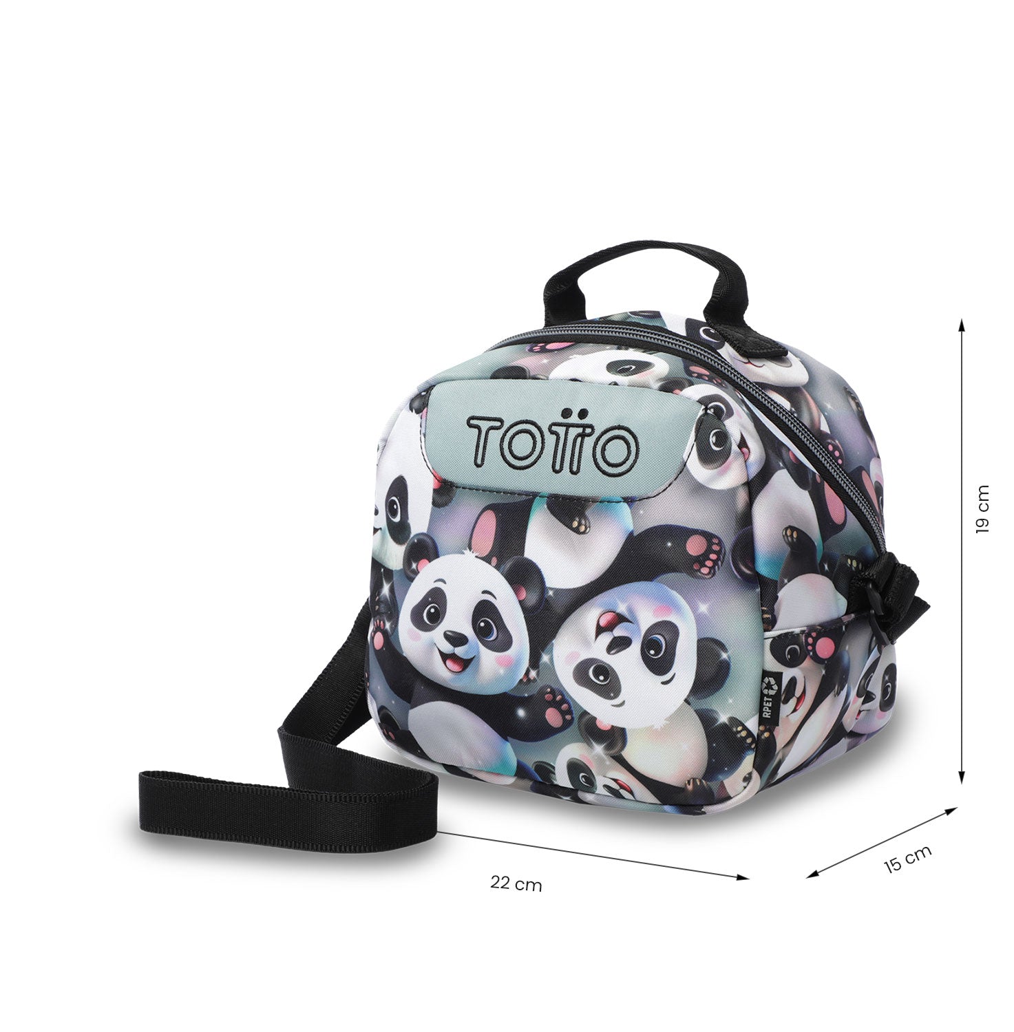 Lunchbag BORRADOR  5G7