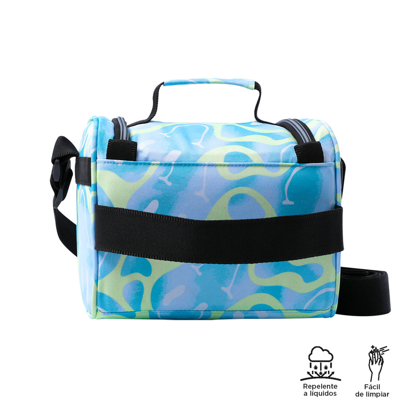 Lunchbag Pizarra Yellow 2AU