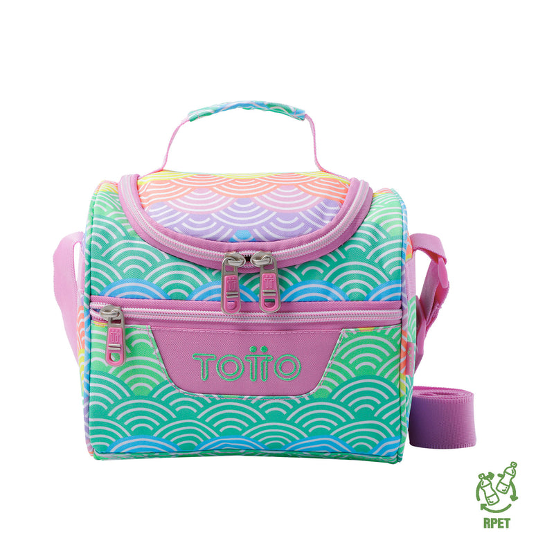 Lunchbag Pizarra Green 5DX