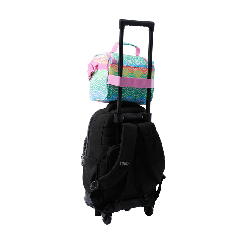 Lunchbag Pizarra Green 5DX