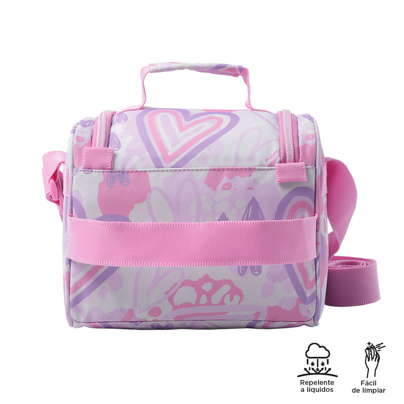 Lunchbag Pizarra White 6HF