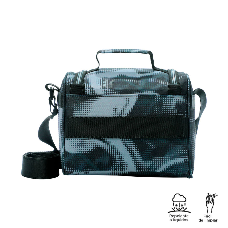 Lunchbag Pizarra Grey 6YA