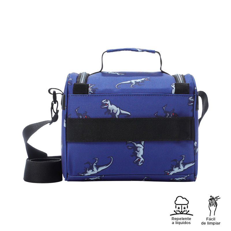 Lunchbag Pizarra Blue 9JB