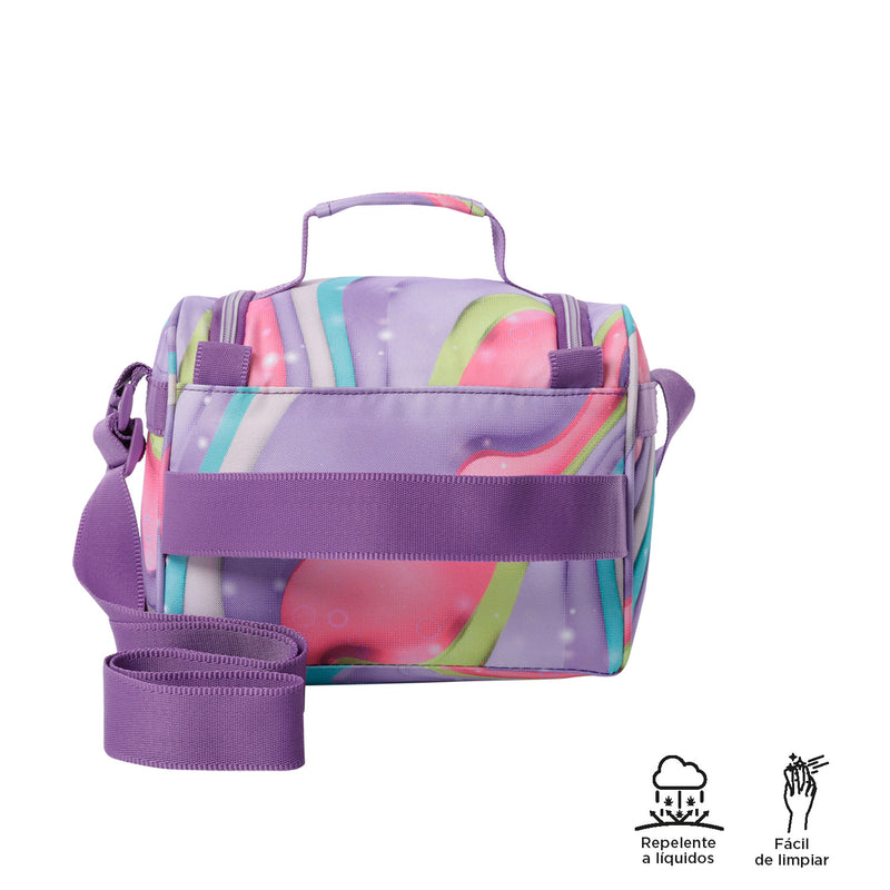 Lunchbag PIZARRA4QR