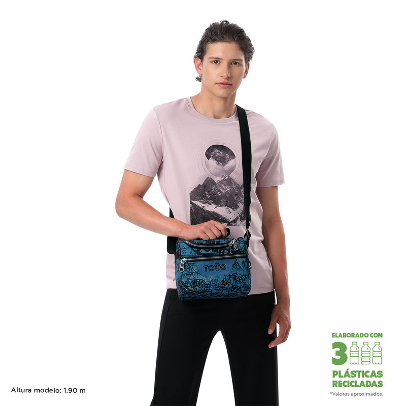 Lunchbag PIZARRA 4EC