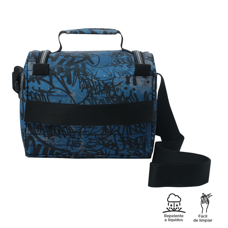 Lunchbag PIZARRA 4EC