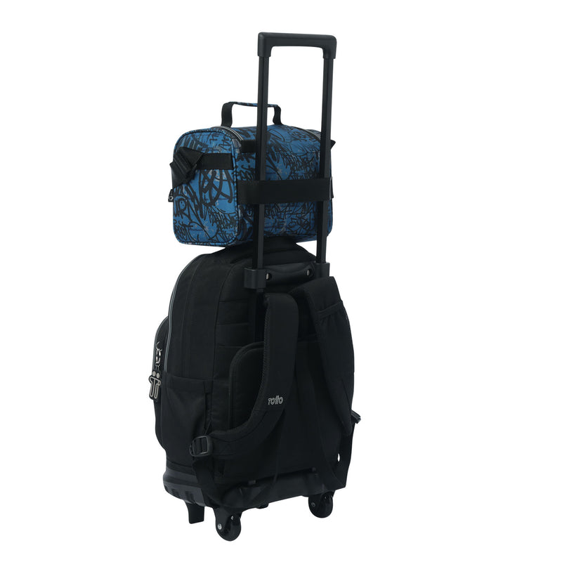 Lunchbag PIZARRA 4EC