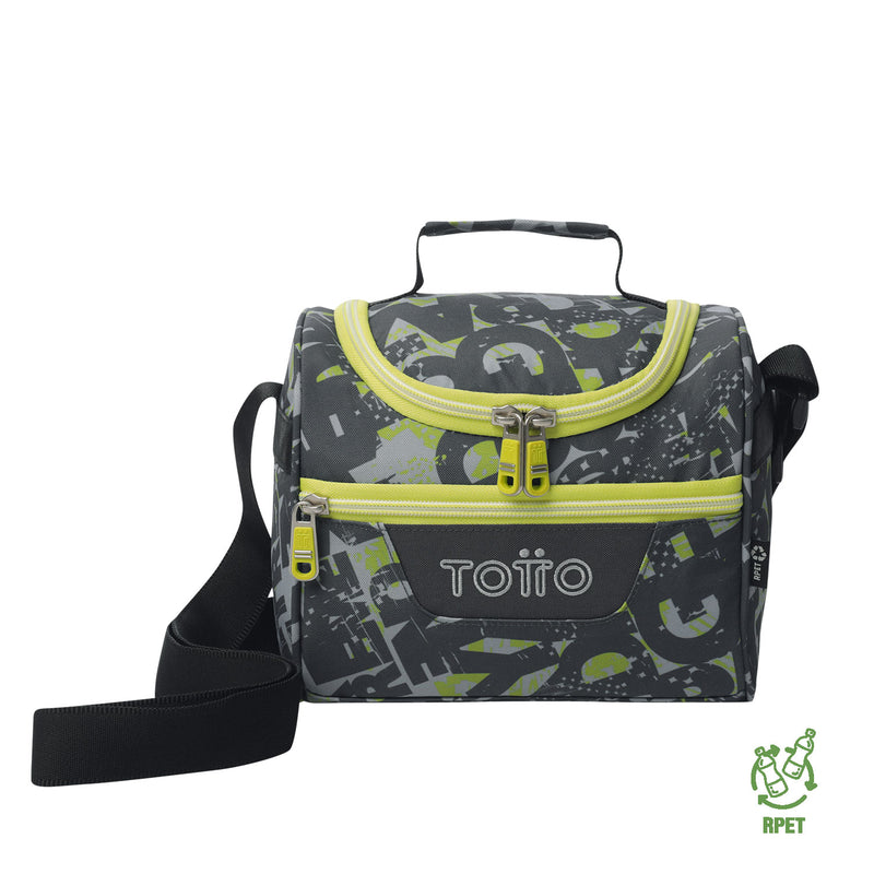 Lunchbag PIZARRA 7YJ