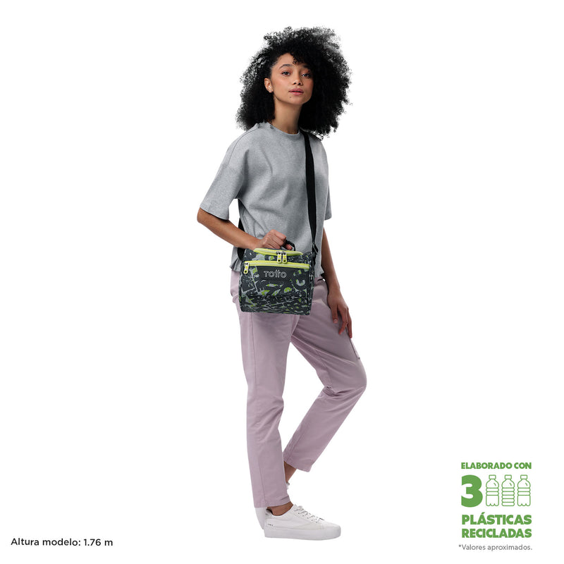 Lunchbag PIZARRA 7YJ