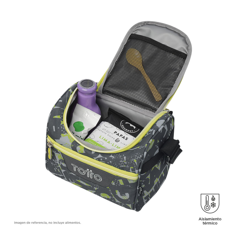 Lunchbag PIZARRA 7YJ