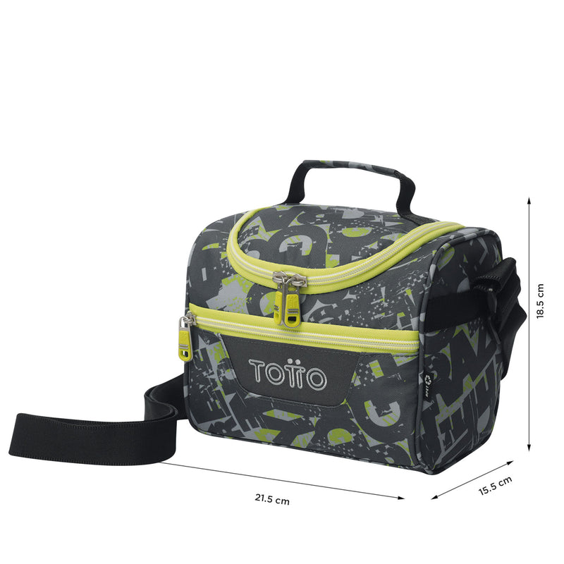 Lunchbag PIZARRA 7YJ