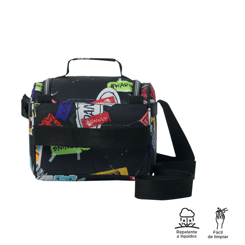 Lunchbag PIZARRA 8C5