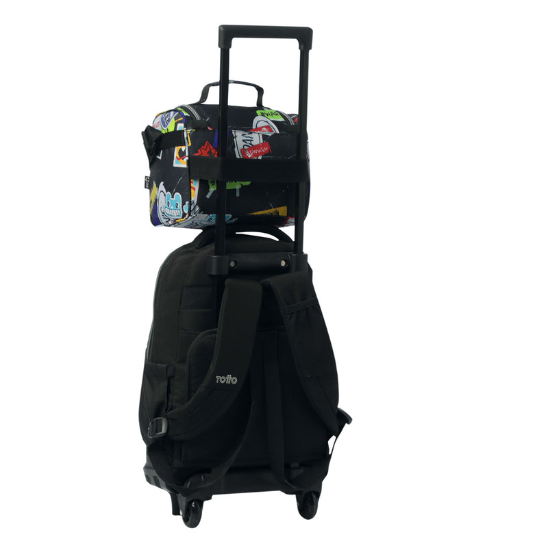 Lunchbag PIZARRA 8C5