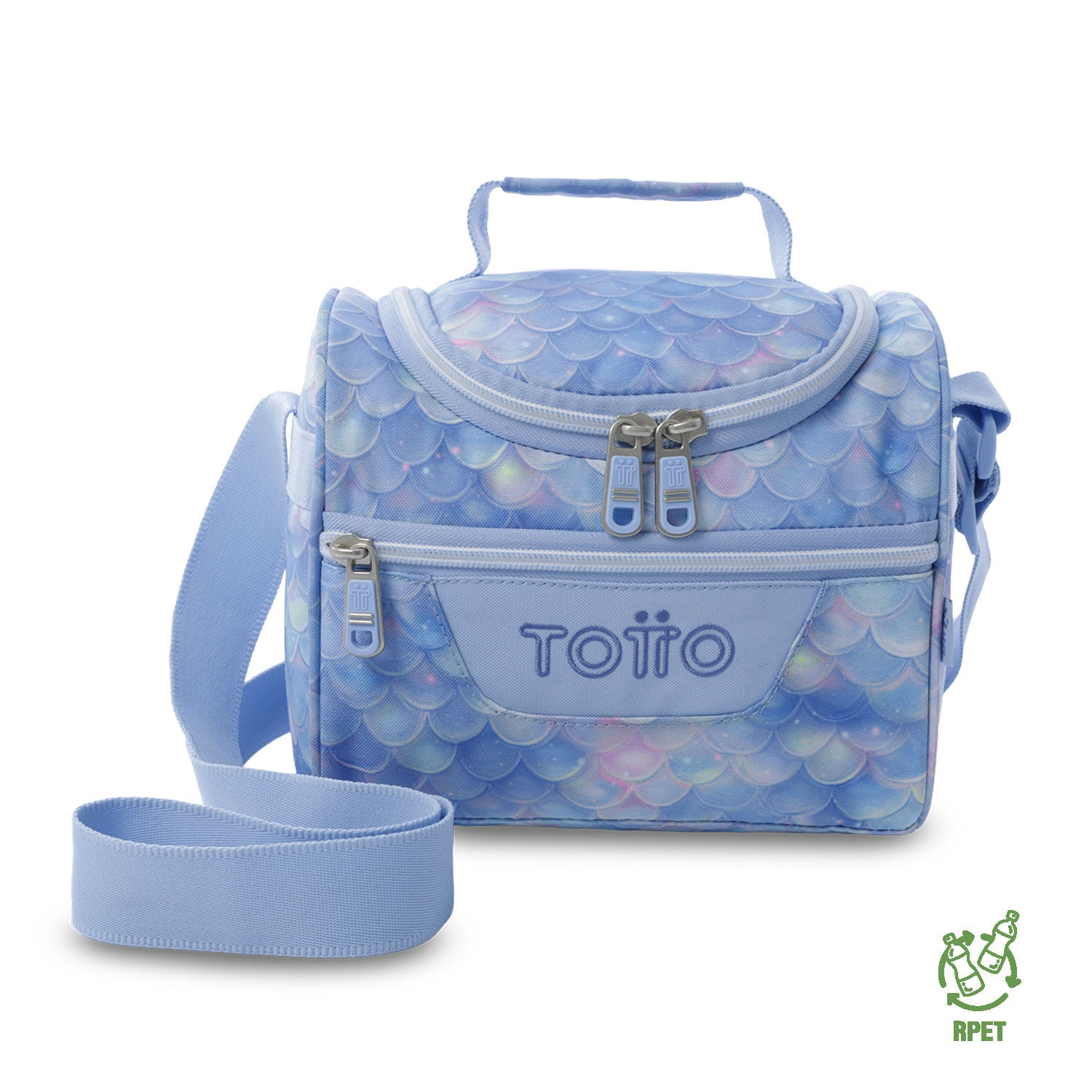 Lunchbag PIZARRA 8UY