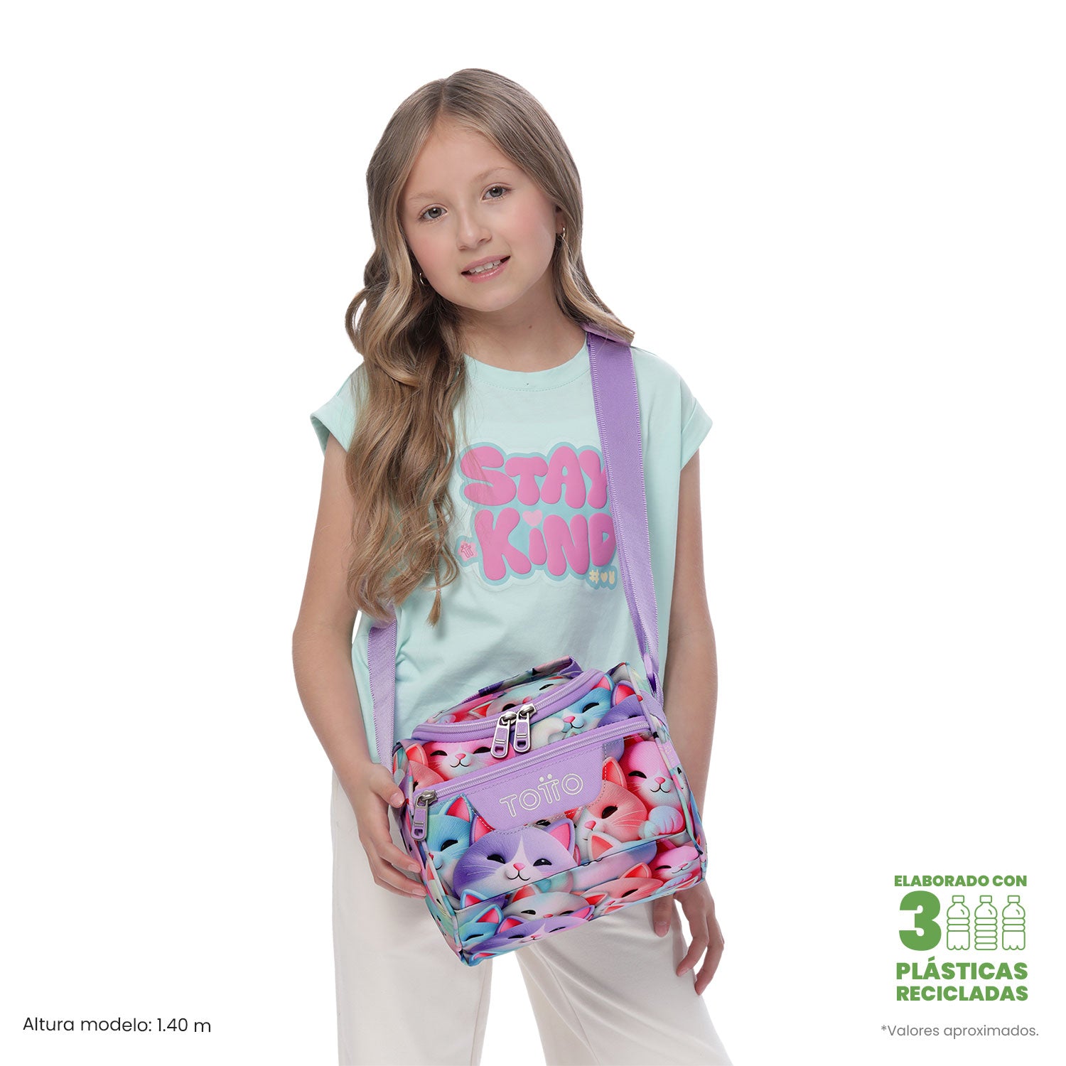 Lunchbag PIZARRA  0S6