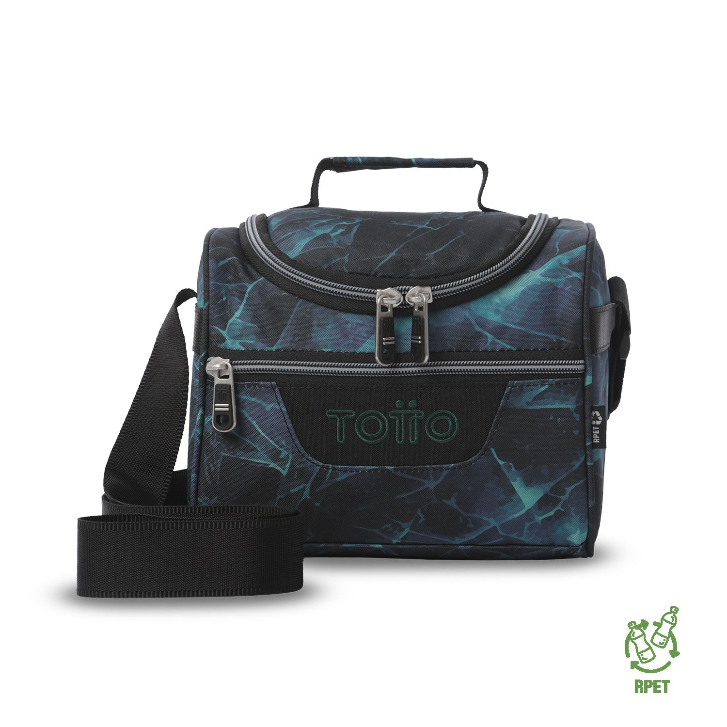 Lunchbag PIZARRA  4FL