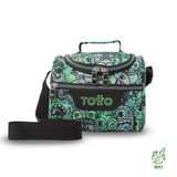 Lunchbag PIZARRA ECOLE SOLID  N01
