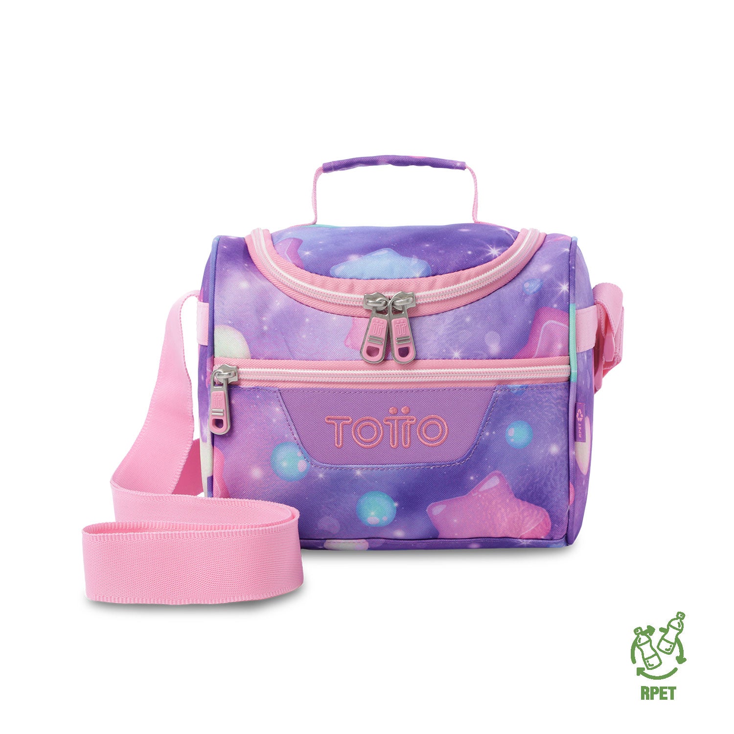 Lunchbag PIZARRA  4IX