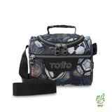 Lunchbag PIZARRA ECOLE SOLID  N01