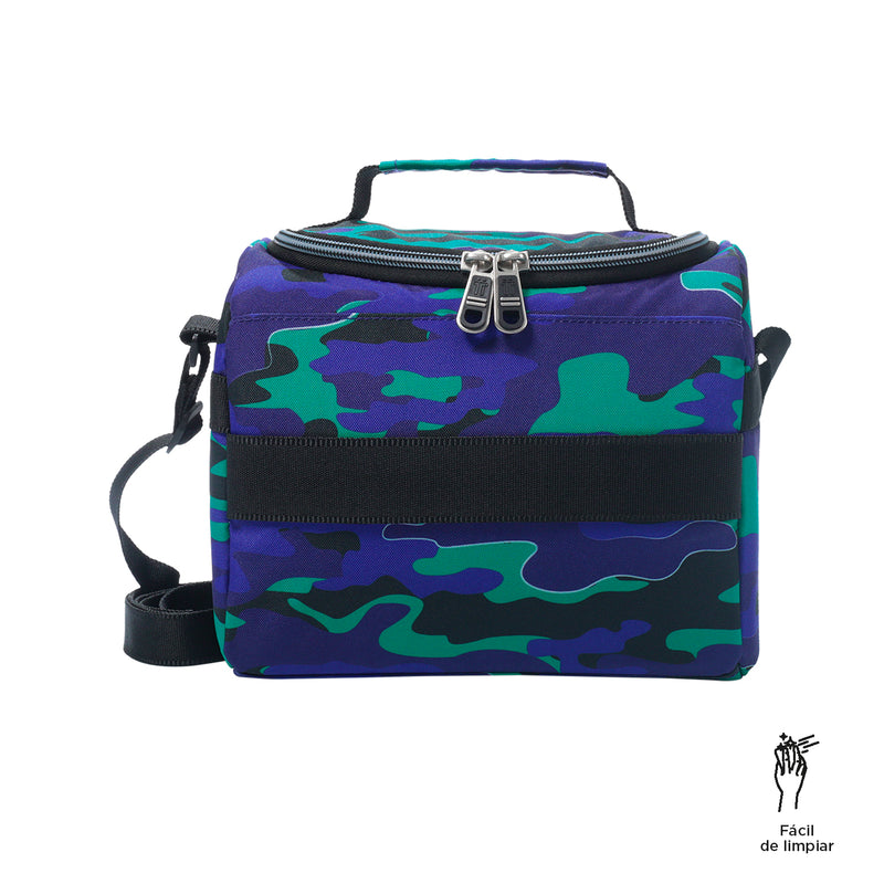 Lunchbag Resaltador Blue 8JY