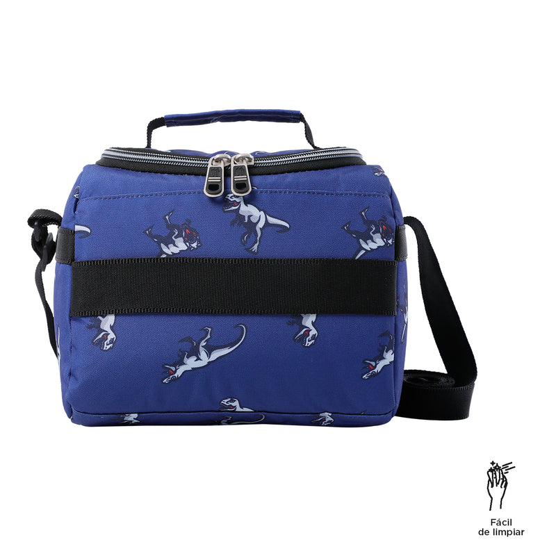 Lunchbag Resaltador Blue 9JB