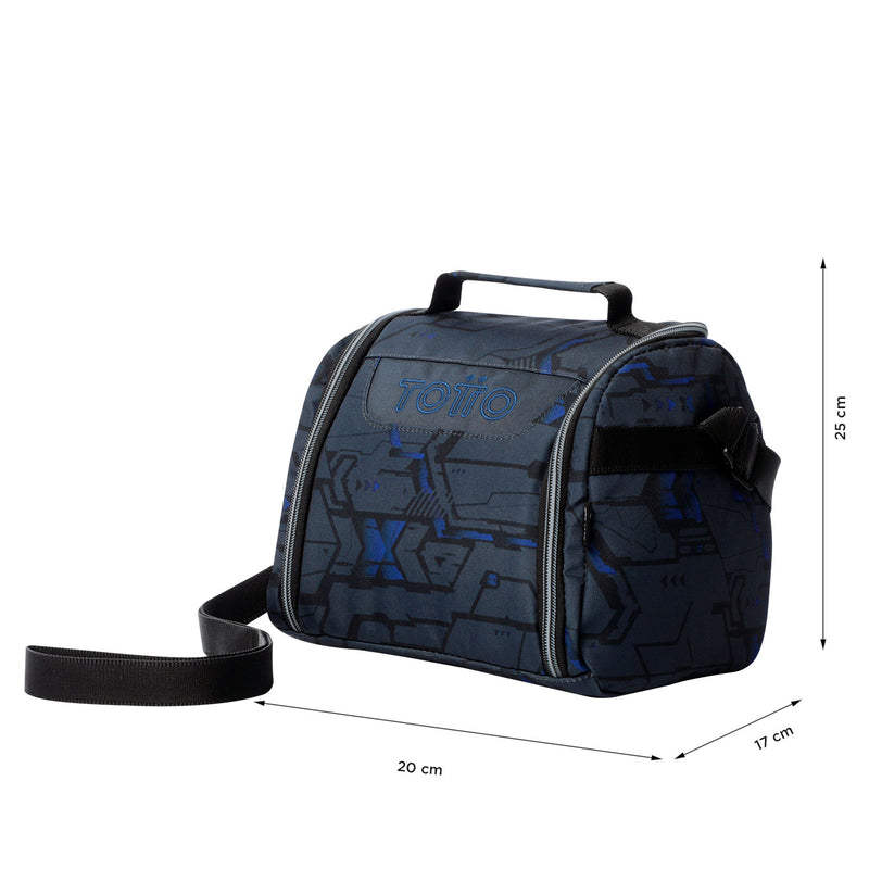 Lunchbag RESALTADOR 7Y6