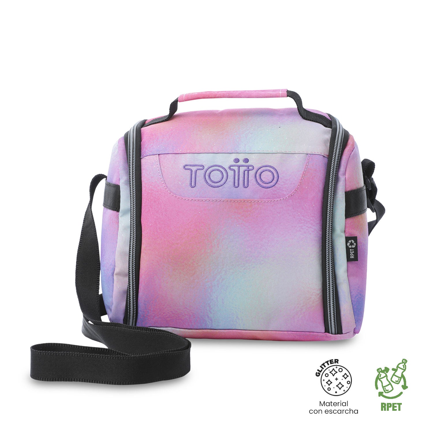 Lunchbag RESALTADOR GLITTER 0IN