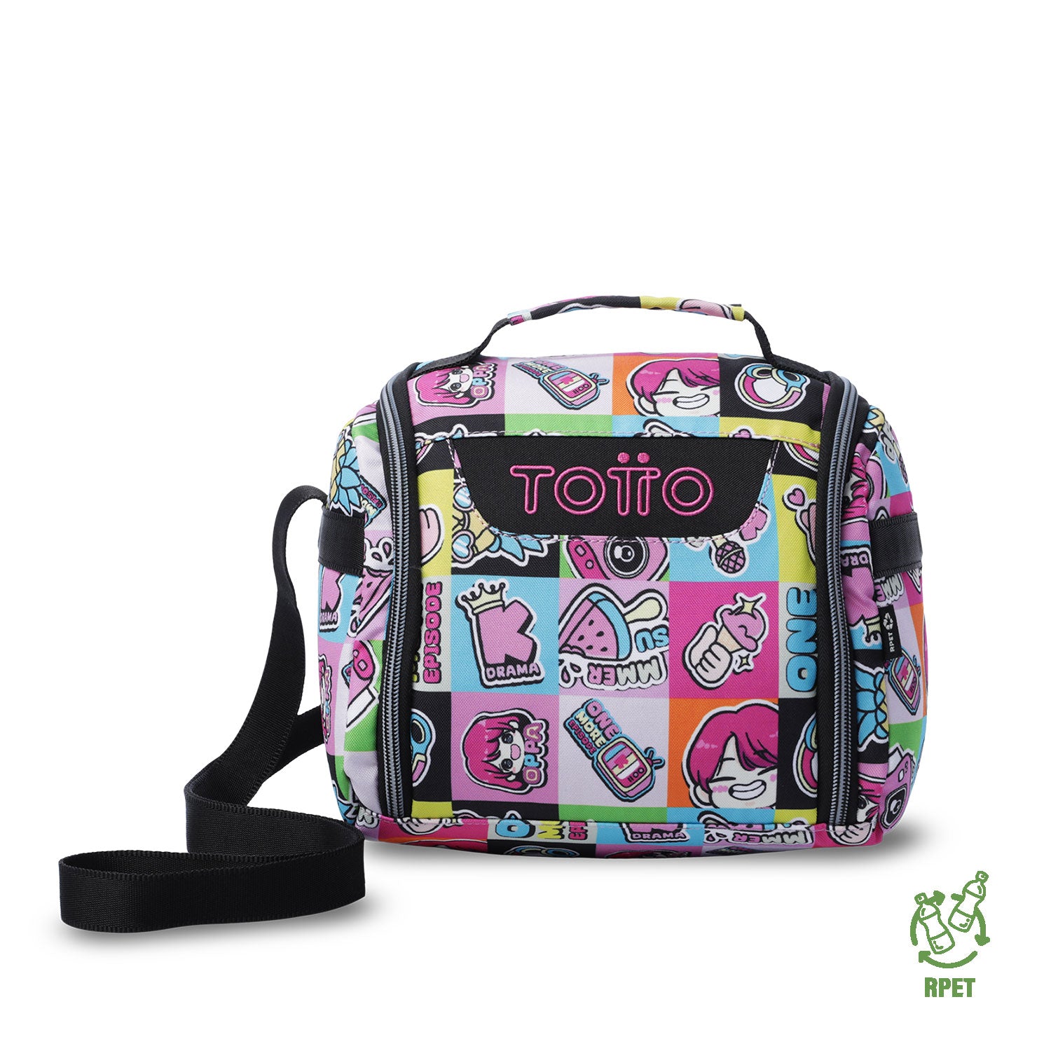 Lunchbag RESALTADOR 1IN