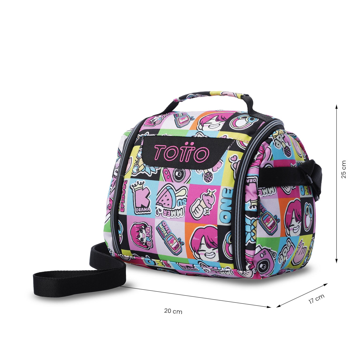 Lunchbag RESALTADOR 1IN