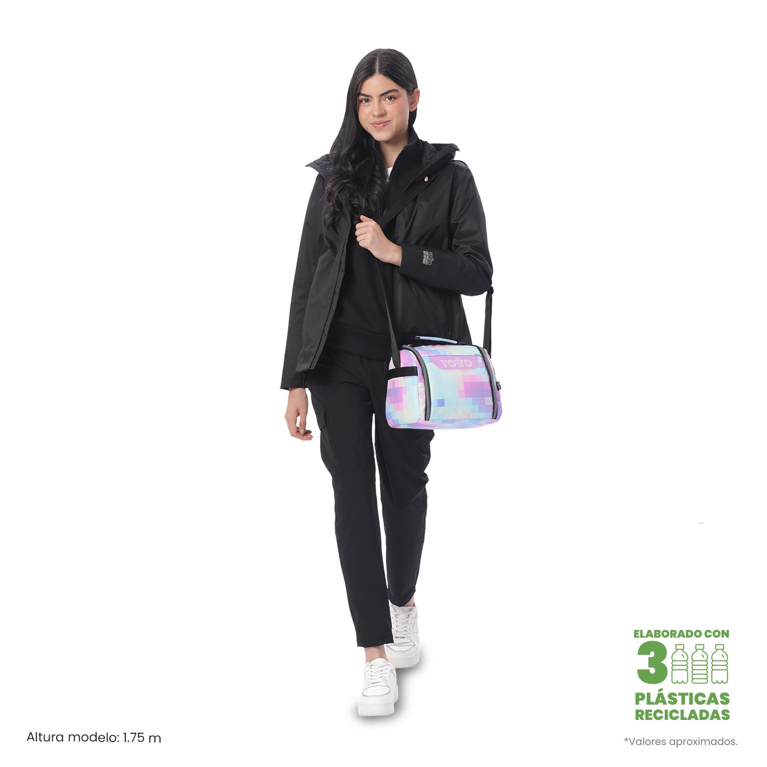 Lunchbag RESALTADOR GLITTER  3FW