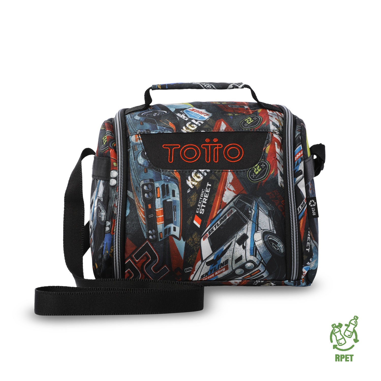 Lunchbag RESALTADOR  0RN