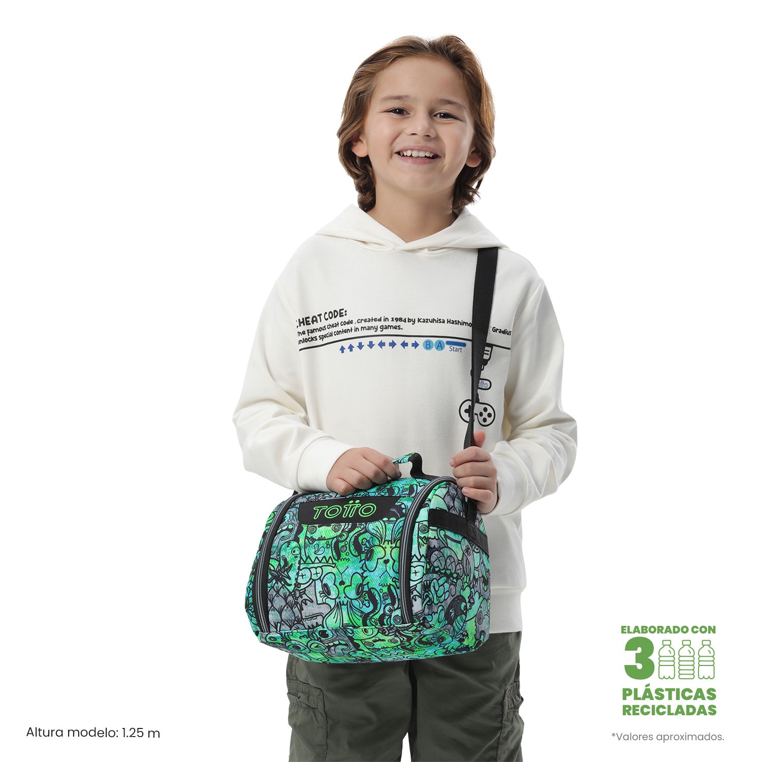 Lunchbag RESALTADOR  4GF