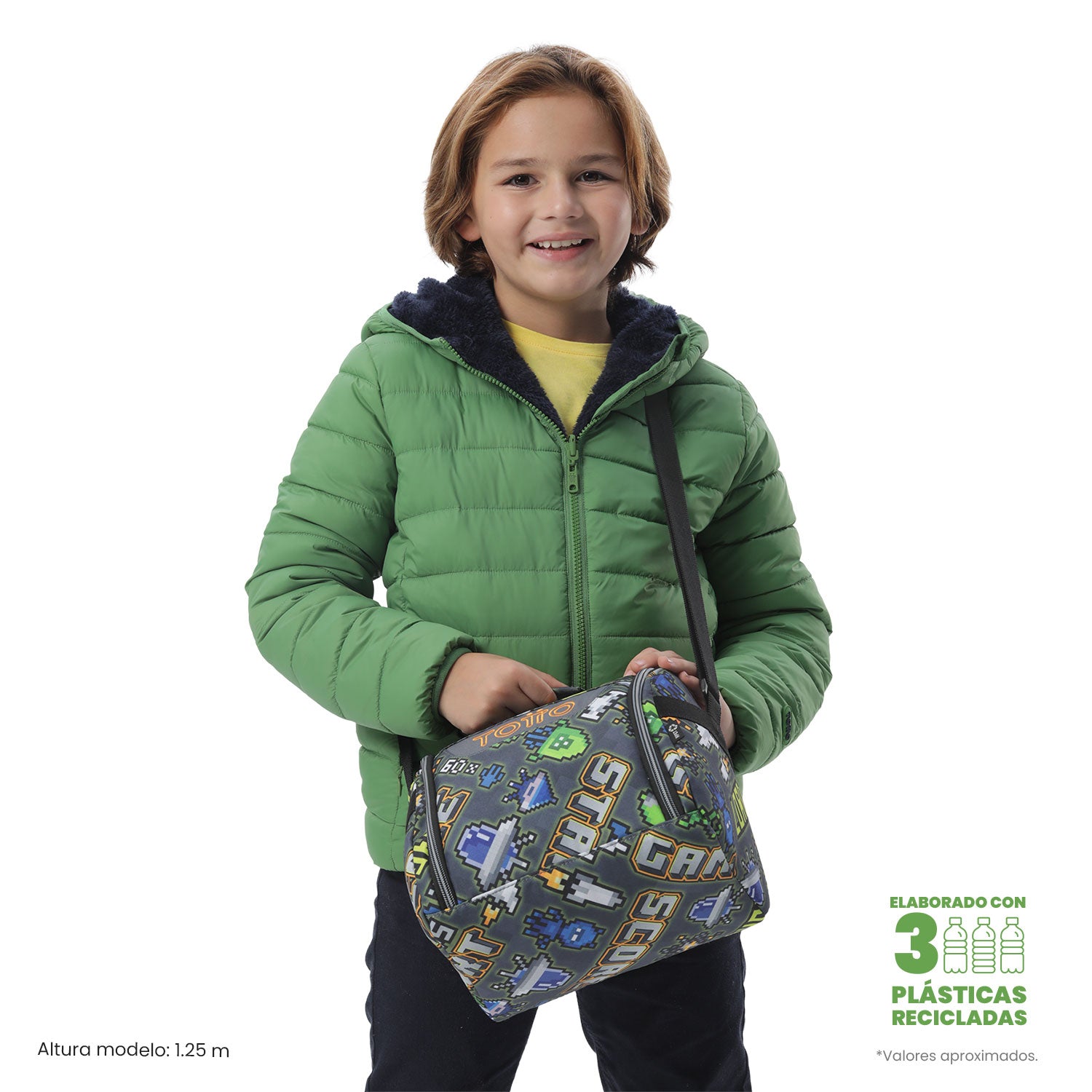 Lunchbag RESALTADOR  4GS