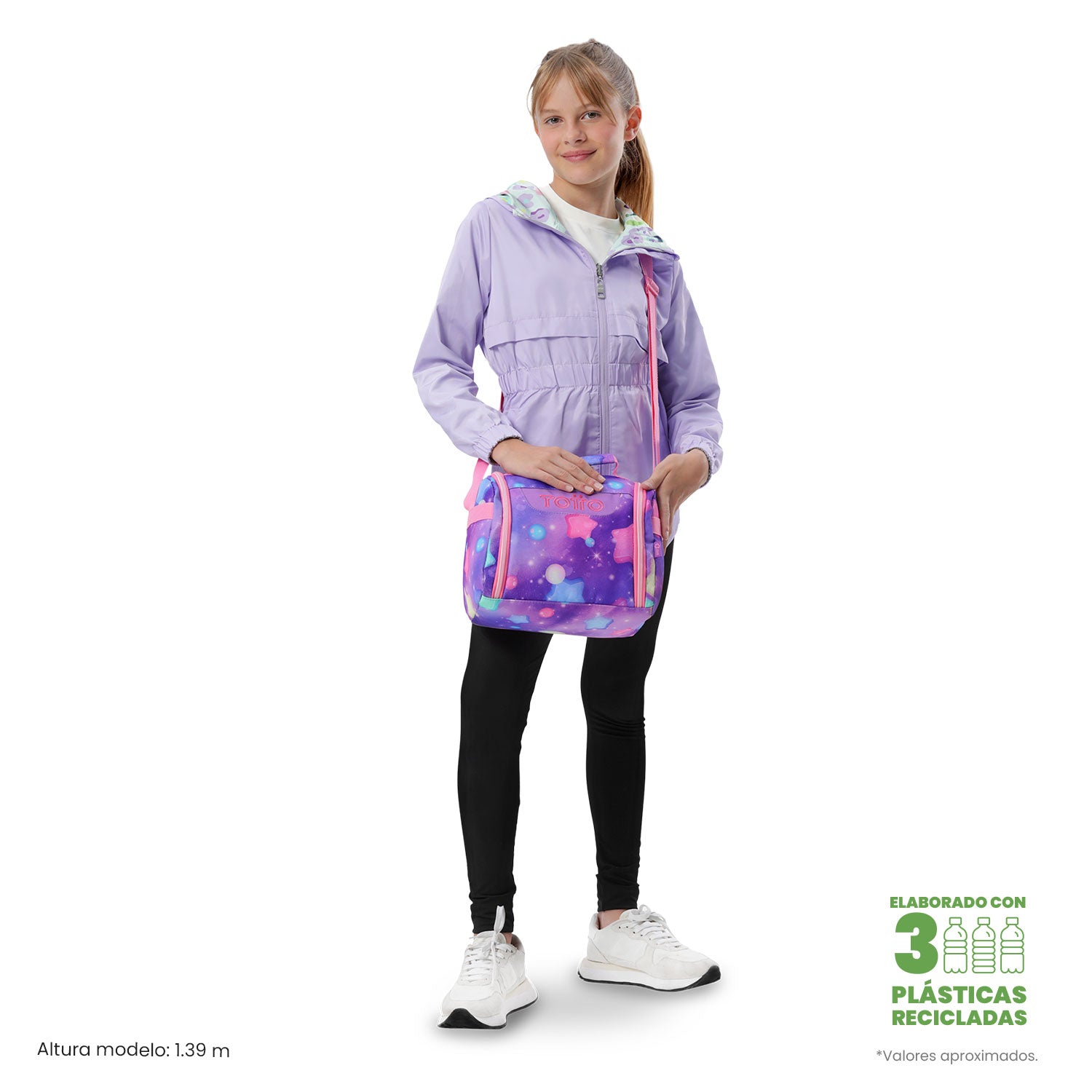 Lunchbag RESALTADOR  4IX