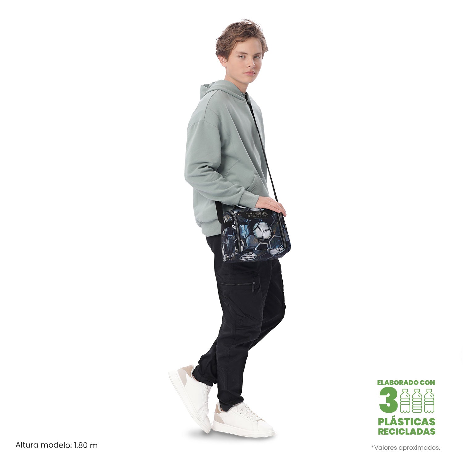 Lunchbag RESALTADOR  7EM