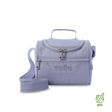 Lunchbag PIZARRA ECOLE SOLID  N01