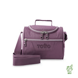 Lunchbag PIZARRA ECOLE SOLID  N01
