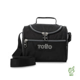 Lunchbag PIZARRA ECOLE SOLID  N01