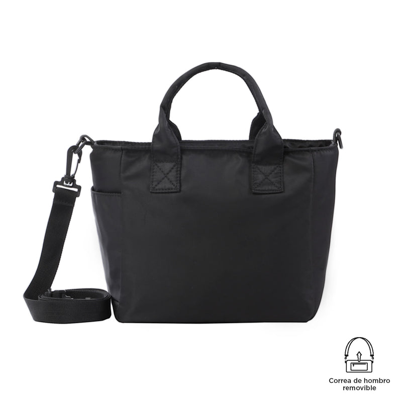 Lunchbag Lois Black N01