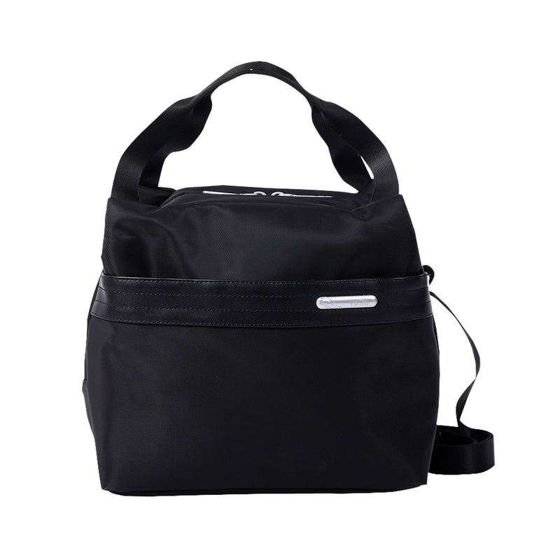 Lunchbag Birmana Black N01