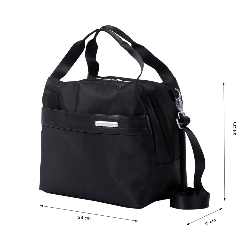 Lunchbag Birmana Black N01