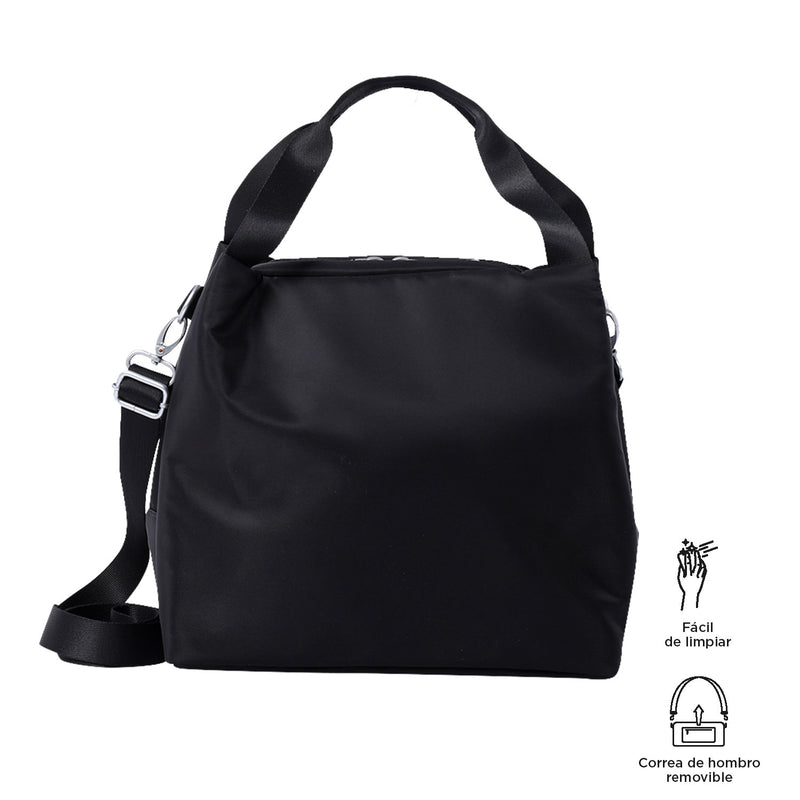 Lunchbag Birmana Black N01