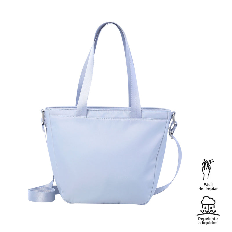 Lunchbag Pasiflora Blue Z8S