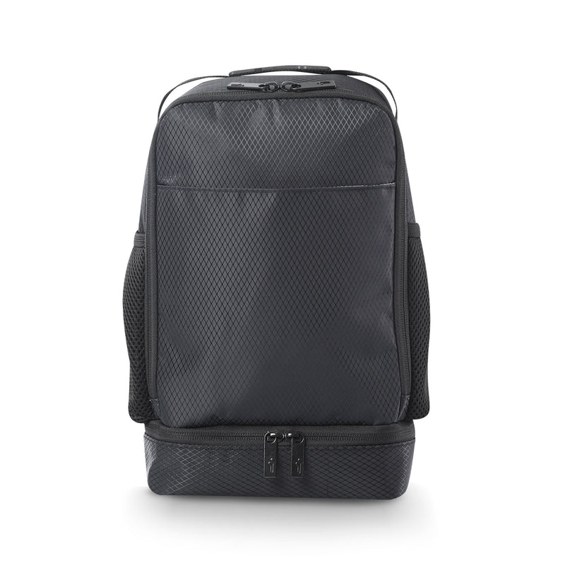 Lunchbag Skram M Black N01